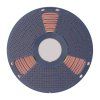 Tříbarevná vlákna Sunlu PLA+ Silk (oranžová, modrá a zelená)  Sunlu