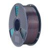 Filament Sunlu PLA+ Silk čtyřbarevný (červená-žlutá-zelená-černá)  Sunlu
