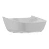 Schody pro boxy na stelivo Catlink Scooper (šedé)  CATLINK
