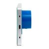 6,95" nástěnný displej Shelly X2i WiFi/BLU ovládací panel (stříbrný)  Shelly