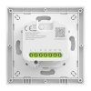 Dvoukanálový nástěnný vypínač SONOFF MINI-ZB2GS-E ZigBee.  Sonoff