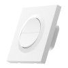 Dvoukanálový nástěnný vypínač SONOFF MINI-ZB2GS-E ZigBee.  Sonoff