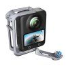 Telesin DJI Osmo 360 kovová klec  Telesin