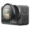 Sada filtrů TELESIN CPL/ND8/ND16/ND32 pro DJI Action 3 / 4 / 5  Telesin