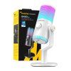 Herní mikrofon Maono DM30RGB (bílý)  Maono