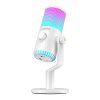 Herní mikrofon Maono DM30RGB (bílý)  Maono