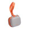 Telesin DisAdv EVA univerzální mini transportní taška pro sportovní kamery (šedo-oranžová)  Telesin