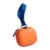 Telesin DisAdv EVA univerzální mini transportní taška pro sportovní kamery (oranžová)  Telesin