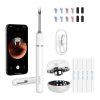 Bebird Note 5 Pro Otoskop s kamerou na čištění uší (bílý).  Bebird