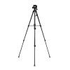 Stativ s 3D 360° hlavou + držák telefonu Puluz PU3096B  Puluz