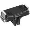 PULUZ Magnetický kovový držák pro DJI Osmo Nano (černý)  Puluz