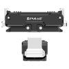 PULUZ Magnetický kovový držák pro DJI Osmo Nano (černý)  Puluz