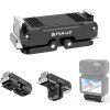 PULUZ Magnetický kovový držák pro DJI Osmo Nano (černý)  Puluz
