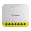 Dvoukanálový mini spínač bez N Sonoff MINI-ZB2GS-L ZigBee  Sonoff