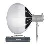 90cm softbox typu „lantern“ – rychlé sestavení Neewer NS90L  Neewer