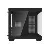 Počítačová skříň Darkflash C275P bez ventilátorů (černá)  DarkFlash