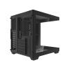 Počítačová skříň Darkflash C275P bez ventilátorů (černá)  DarkFlash