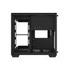 Počítačová skříň Darkflash C275P bez ventilátorů (černá)  DarkFlash