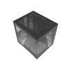 Počítačová skříň Darkflash C275P bez ventilátorů (černá)  DarkFlash