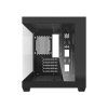 Počítačová skříň Darkflash C275P bez ventilátorů (černá)  DarkFlash