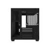 Počítačová skříň Darkflash C275P bez ventilátorů (černá)  DarkFlash