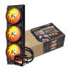 Vodní chlazení procesoru DE360 (černé)  DarkFlash