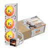 Vodní chlazení procesoru DE360 (bílé)  DarkFlash
