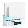MEROSS MRS105MA-EU – inteligentní spínač pro rolety s připojením přes Wi-Fi (Matter) (balení po 4 kusech)  Meross