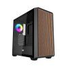 Počítačová skříň Darkflash DS900WD ATX (černá)  DarkFlash