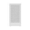 Počítačová skříň Darkflash M305 bez ventilátorů (bílá)  DarkFlash