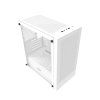 Počítačová skříň Darkflash M305 bez ventilátorů (bílá)  DarkFlash