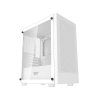 Počítačová skříň Darkflash M305 bez ventilátorů (bílá)  DarkFlash