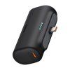 Powerbanka Baseus Compact 5000mAh, 20W, USB-C (černá)  Baseus