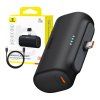 Powerbanka Baseus Compact 5000mAh, 20W, USB-C (černá)  Baseus