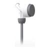 Přenosná sprcha Flextail Tiny Shower s čerpadlem (bílá)  Flextail