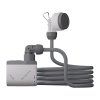 Přenosná sprcha Flextail Tiny Shower s čerpadlem (bílá)  Flextail