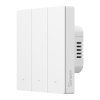 SONOFF M5-3C-86W Inteligentní nástěnný vypínač Matter (3kanálový)  Sonoff