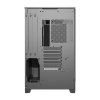Počítačová skříň Darkflash DQX90 (černá)  DarkFlash