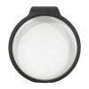 PULUZ Tvrzené ochranné sklo na objektiv pro DJI Osmo 360 (černé)  Puluz
