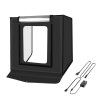 Foto Studio Puluz 40cm LED 2400 lumenů PU5040EU  Puluz
