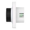 Chytrý termostat WiFi Avatto WT20R-EH-16A-W-WiFi  AVATTO
