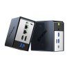 Mini PC GMKtec EVO-X1- AMD Ryzen AI 9 HX 370 - 32GB RAM + 1TB SSD WIN 11 Pro  GMKtec