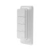 Sada 2 WiFi ovladačů žaluzií/záclon Shelly Shutter + BLU RC Button 4  Shelly