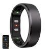 Smartring RingConn Gen 2 (velikost 10, černý)  RingConn