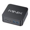 Mini PC Minix NR660LP s procesorem Ryzen 5 6600H, 16 GB RAM, 512 GB SSD a Windows 11 Pro  Minix