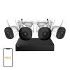 Sada pro monitorování CCTV IMOU Kit-Pro přes WiFi  IMOU