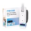 MEROSS MRS200MA-EU – inteligentní roletový mechanismus s připojením k Wi-Fi  Meross