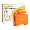 MEROSS EM06P-EU – inteligentní monitor spotřeby energie s připojením Wi-Fi  Meross