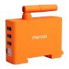 MEROSS EM06P-EU – inteligentní monitor spotřeby energie s připojením Wi-Fi  Meross