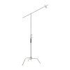 Stojan typu C z nerezové oceli s výložníkem NEEWER SC320 320 cm  Neewer